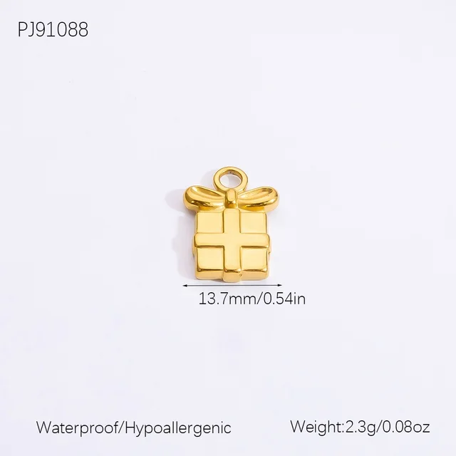 Wild Sun Love Christmas Tree Ocean Accessories Necklace Pendant Pj91088 - Shop at LoveMi