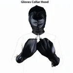 Gloves And Collar And Headgear