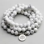 108 White Barked Pine Lotus