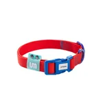 Crimson Neck Collar