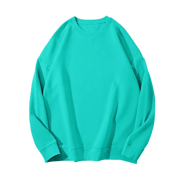 Women's Fashion Solid Color With Fur Sweater 38 Green - Shop at LoveMi