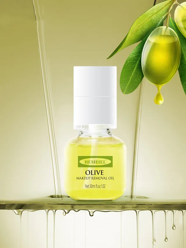 Facial Makeup Remover Olive Cleansing Oil Avocado Cleaning Olive - Shop at LoveMi