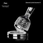 Waterfall Crystal Rotation