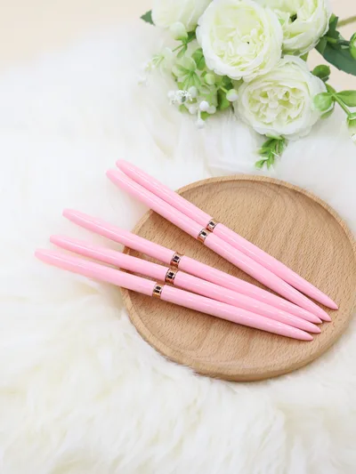 Japanese Nail Art Air Traffic Control Line Drawing Pen Brush Suit Pink Suit - Shop at LoveMi