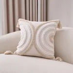 Loop Velvet Semicircle