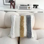 Tufted Vertical Bar