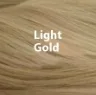 Front Lace Wig Female Highlight Gradient Big Wave Light Gold - Shop at LoveMi