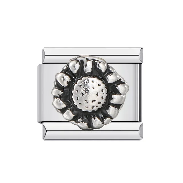 Starry Universe Series Titanium Steel Welding Pattern Bracelet Accessory Module Icj016 - Shop at LoveMi