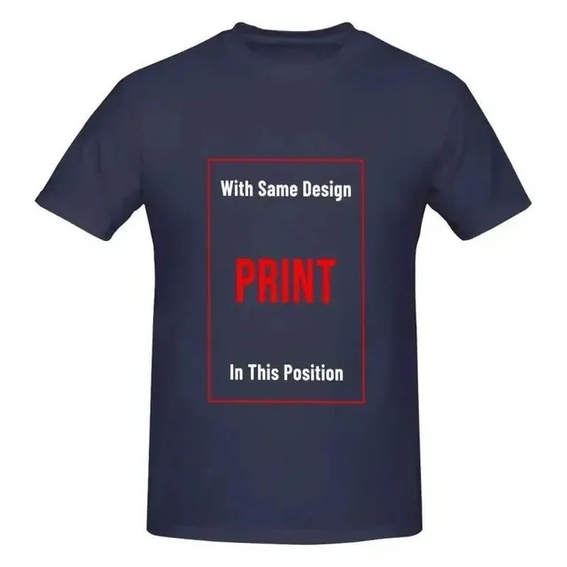 Women's Multi color T shirt With Seasonal Letters Navyblue - Shop at LoveMi