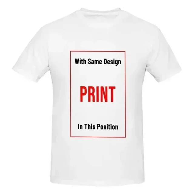 Women's Multi color T shirt With Seasonal Letters White - Shop at LoveMi