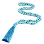 Black Line Light Blue