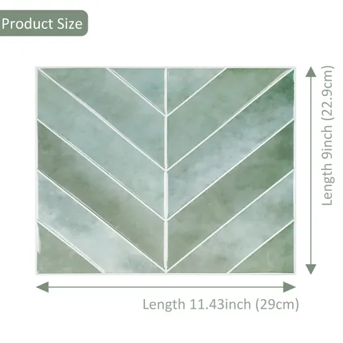 Green 20Pcs