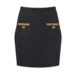 Soft Jade Warm Fragrance Skirt