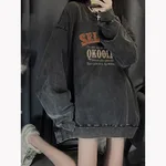 Washed Black