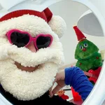 Beard Hat Detachable