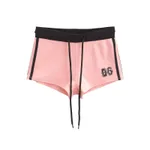 Pink Shorts