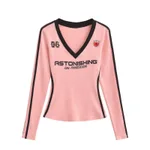 Pink Top