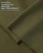 Army Green And A Half Meters