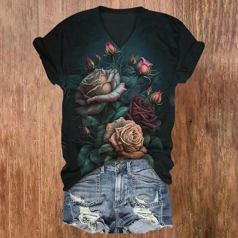 Trendy All match Fashion New Korean Style Loose Top 9Style Xxl - Shop at LoveMi