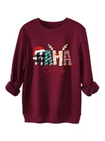 5808 Wine Red