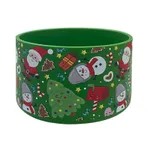Christmas Carnival Mint Green