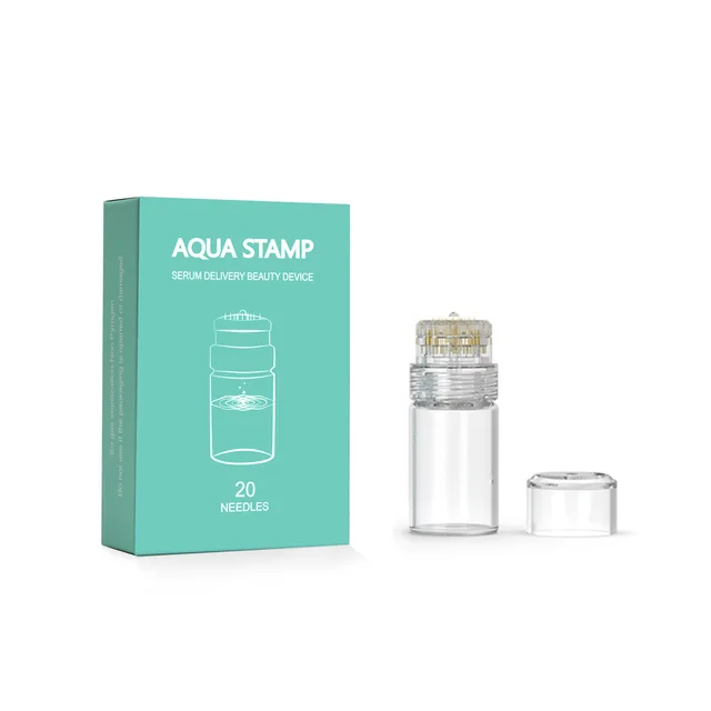 Facial Massage Smear Tool Portable Beauty Golden Stamp 1.0Style - Shop at LoveMi