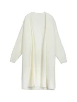 Beige Medium Length