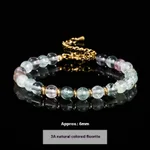 3A Natural Fluorite