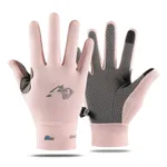 Mountain Full Finger Pink