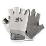 Mountain Half Finger Gray