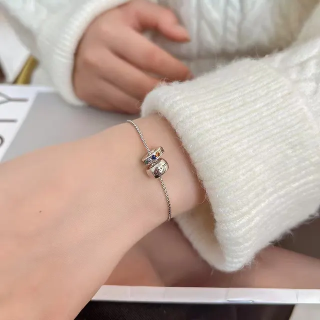 High grade Ins Cold Style Special interest Design Accessories New Bracelet For Women Bracelet L0012S - Shop at LoveMi