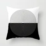 Black And White Circle