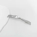 365 White K Pleated