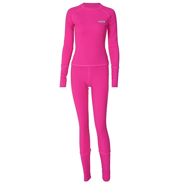 Women's Clothing Slim Long Sleeve Top Yoga Suit Rose Red - Shop at LoveMi