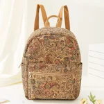 Dragon Pattern Paisley