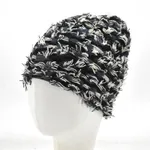 Black And White Dark Gray
