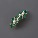 Green Gold Bottom