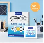 English Cleaning Wipes 100 Pcs