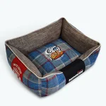 Blue Plaid