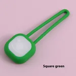 Square Green Grass