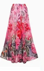 Pleated Skirt