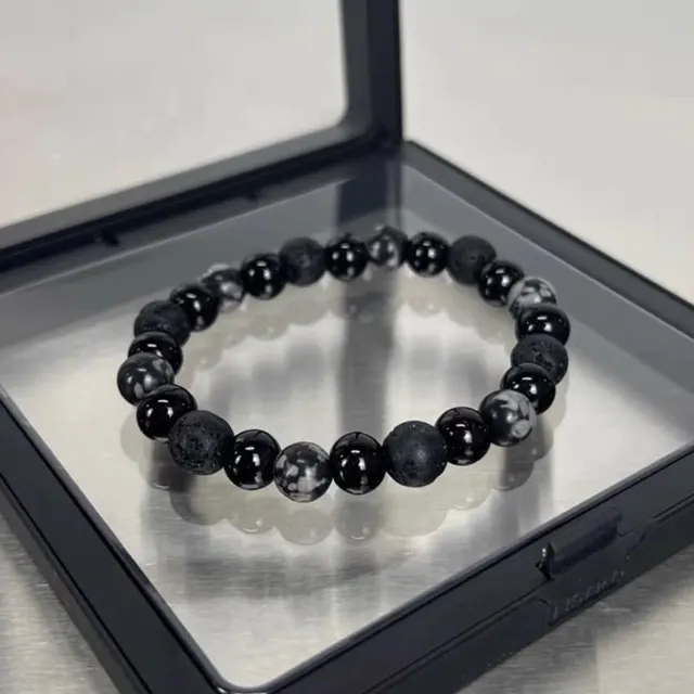 High grade Retro Bracelet Girlfriends Jewelry Women'S Bead Diameter 8Mm - Shop at LoveMi