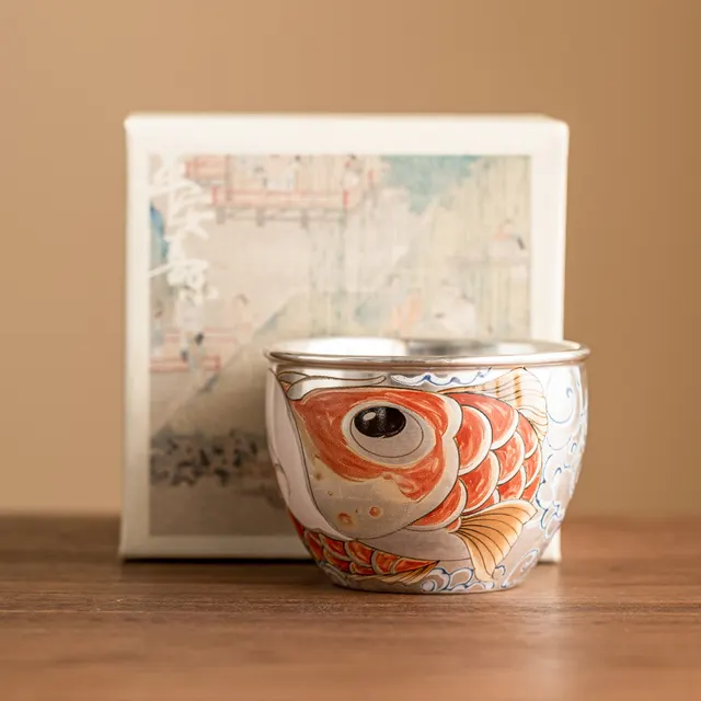 Household Tea Cup Gift Box - Shop at LoveMi