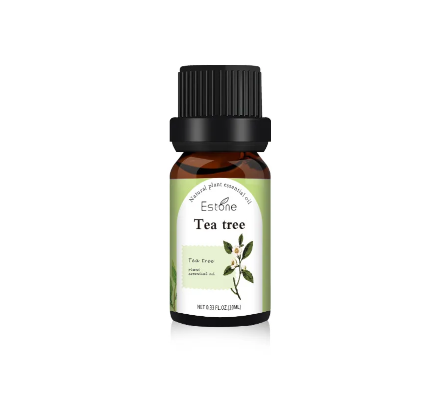 Plant Unilateral Skin Care Massage Aromatherapy Fragrant Stone Aromatherapy Oil - Essential Tea Tree Oil - View 1