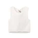 White Back Lace Up