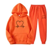 Orange Black Logo