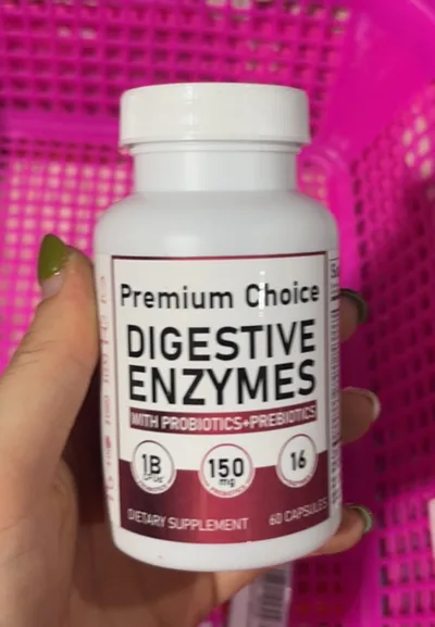 Culturelle Lgg Digestive Enzyme - Shop at LoveMi