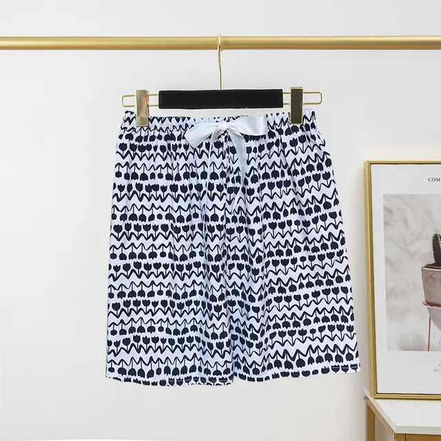 Women's Cotton Silk Pajama Pants Summer Thin Shorts Loose Casual 32Style - Shop at LoveMi