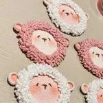 Lamb Coaster Meat Pink