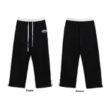 Black Light Gray Waist Head